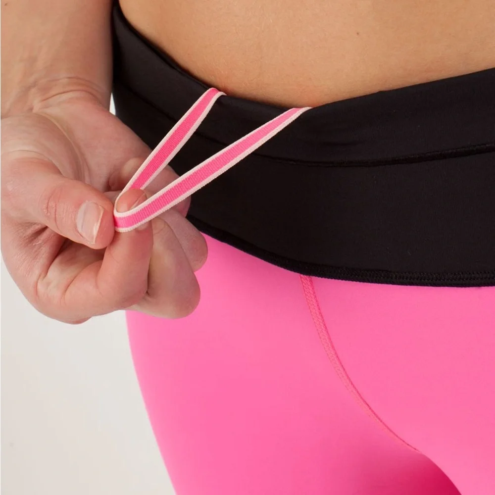 Lululemon Run: Pace Tight
Pinkelicious / Black / Parfait Pink - Size 6 - Picture 4 of 15